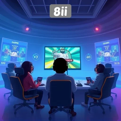 Keuntungan Bermain di Platform 8ii untuk Gamer