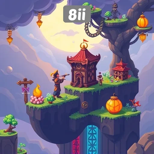 Peluang Karir di Balik Platform Game 8ii