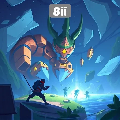 Tantangan dan Peluang dalam Mengembangkan Game di 8ii