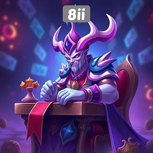 Evolusi Situs Game 8ii dalam Menghadirkan Hiburan