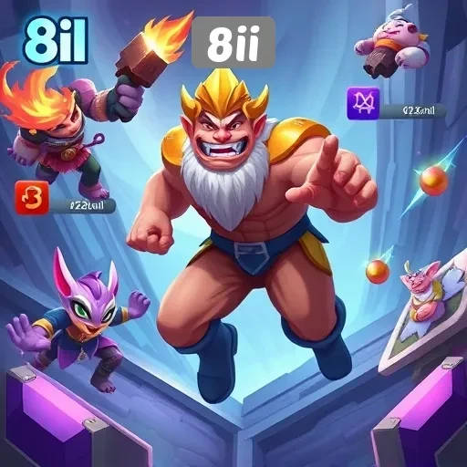Tips Menjelajahi Berbagai Game di 8ii
