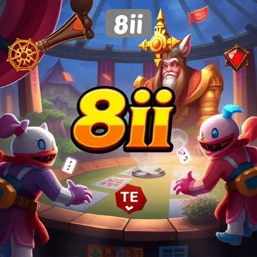 Menjelajahi Fitur Unggulan Situs Game 8ii