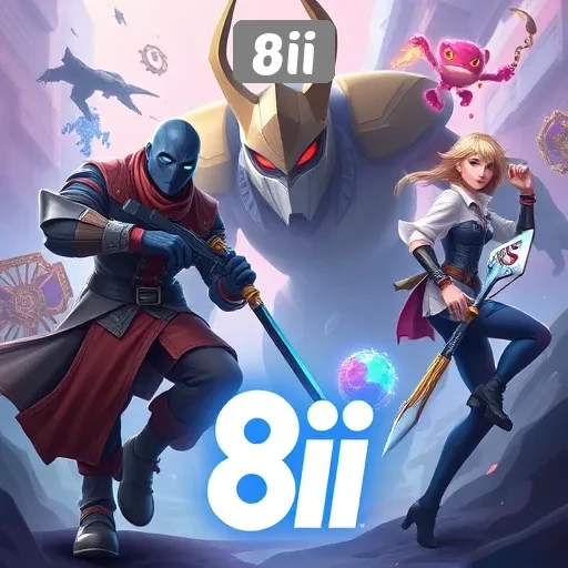 Ketersediaan Game Populer di Situs 8ii