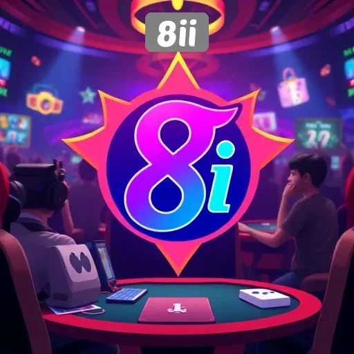 Persaingan Game di Situs 8ii dan Dampaknya