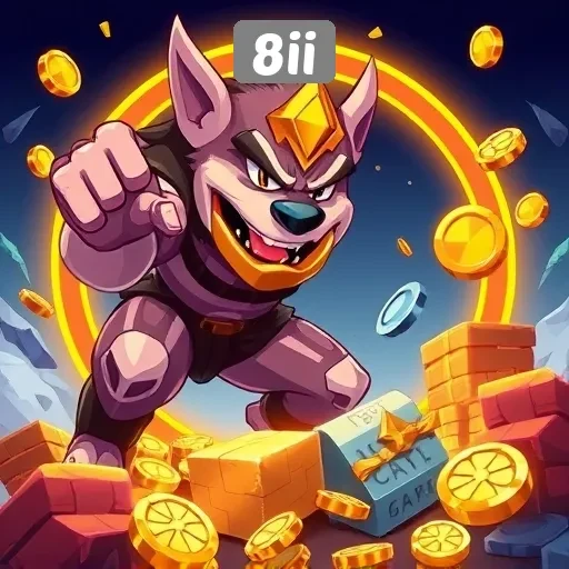 Mengenal Situs Game 8ii dan Fitur Utamanya