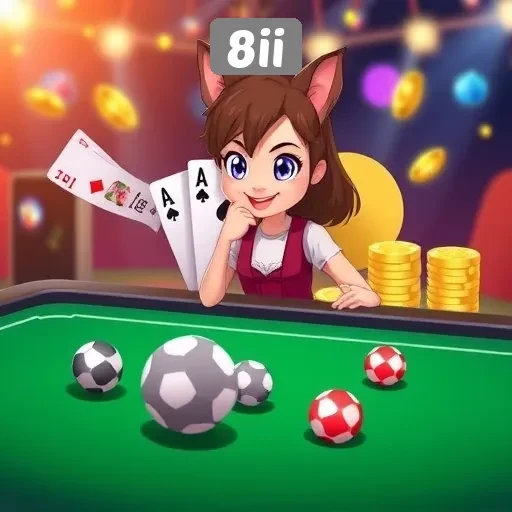 Rekomendasi Game Seru yang Tersedia di 8ii