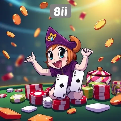 Ragam Permainan yang Tersedia di Situs Game 8ii