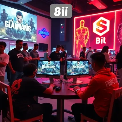 Situs 8ii dan Komunitas Gamer yang Aktif di Indonesia