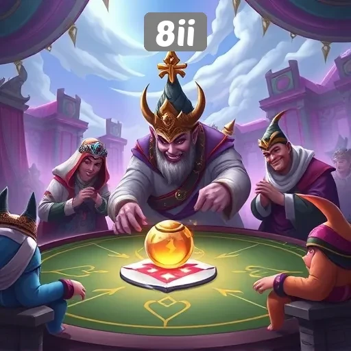 Fitur Menarik Situs Game 8ii yang Perlu Diketahui