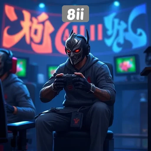 Bagaimana Situs Game 8ii Mempengaruhi Industri Game Lokal
