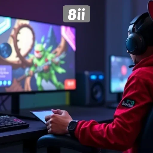 Mengapa 8ii Menjadi Pilihan Utama Gamer di Indonesia