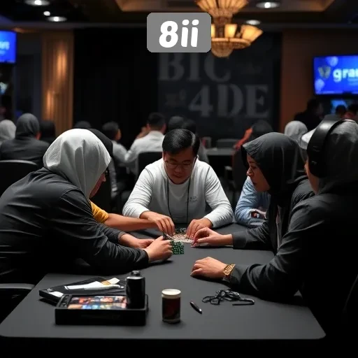 Pentingnya Komunitas pada Situs Game 8ii