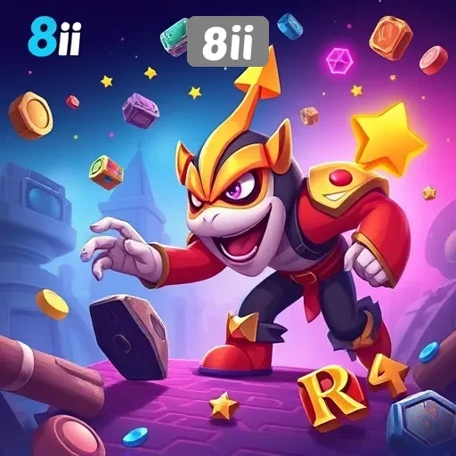 Mengenal Situs Game 8ii Sebagai Destinasi Hiburan Digital