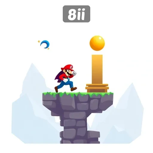 Mengenal Situs 8ii sebagai Platform Game Terbaru