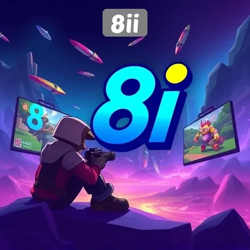 Mengungkap Keunggulan Situs Game 8ii di Pasar Indonesia