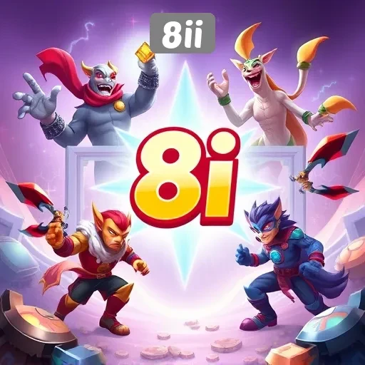 Mengenal Situs Game 8ii dan Fitur Menariknya