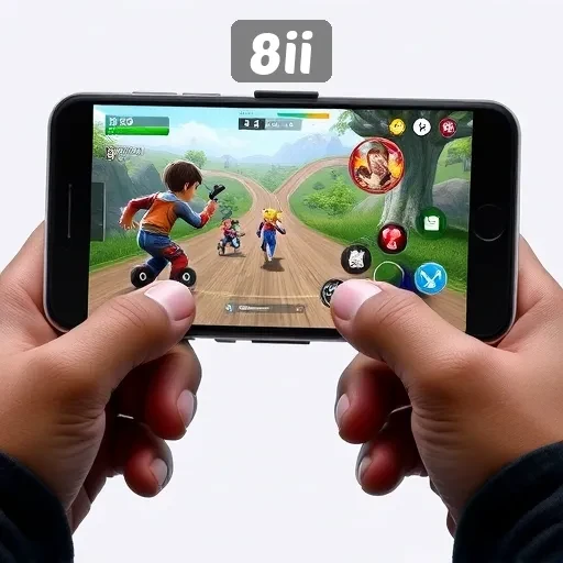 Kepopuleran Game Mobile di 8ii di Kalangan Gamer Indonesia
