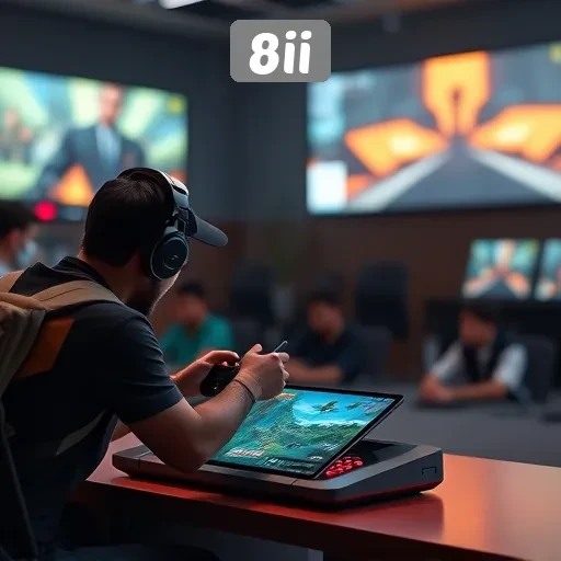 Kisah Sukses Pengguna Situs 8ii Di Dunia Game