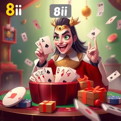 Apa Saja Jenis Permainan yang Tersedia di 8ii