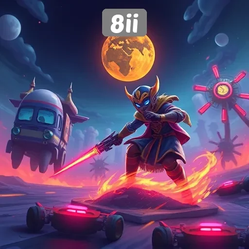 Menelaah Fitur Unik pada Situs Game 8ii
