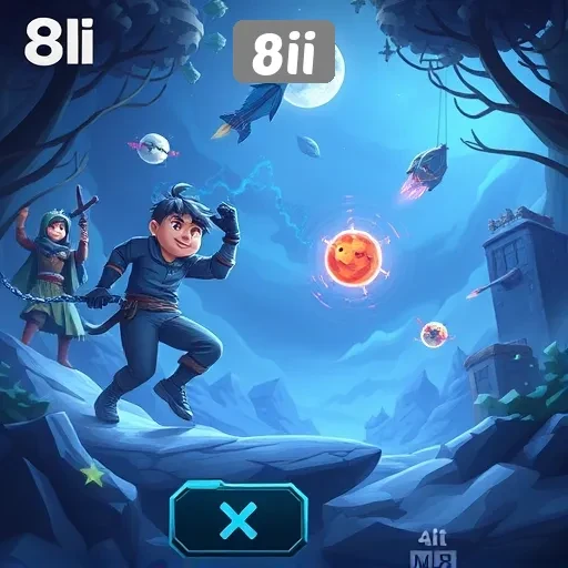 Menguak Keunggulan Game yang Terdapat di 8ii